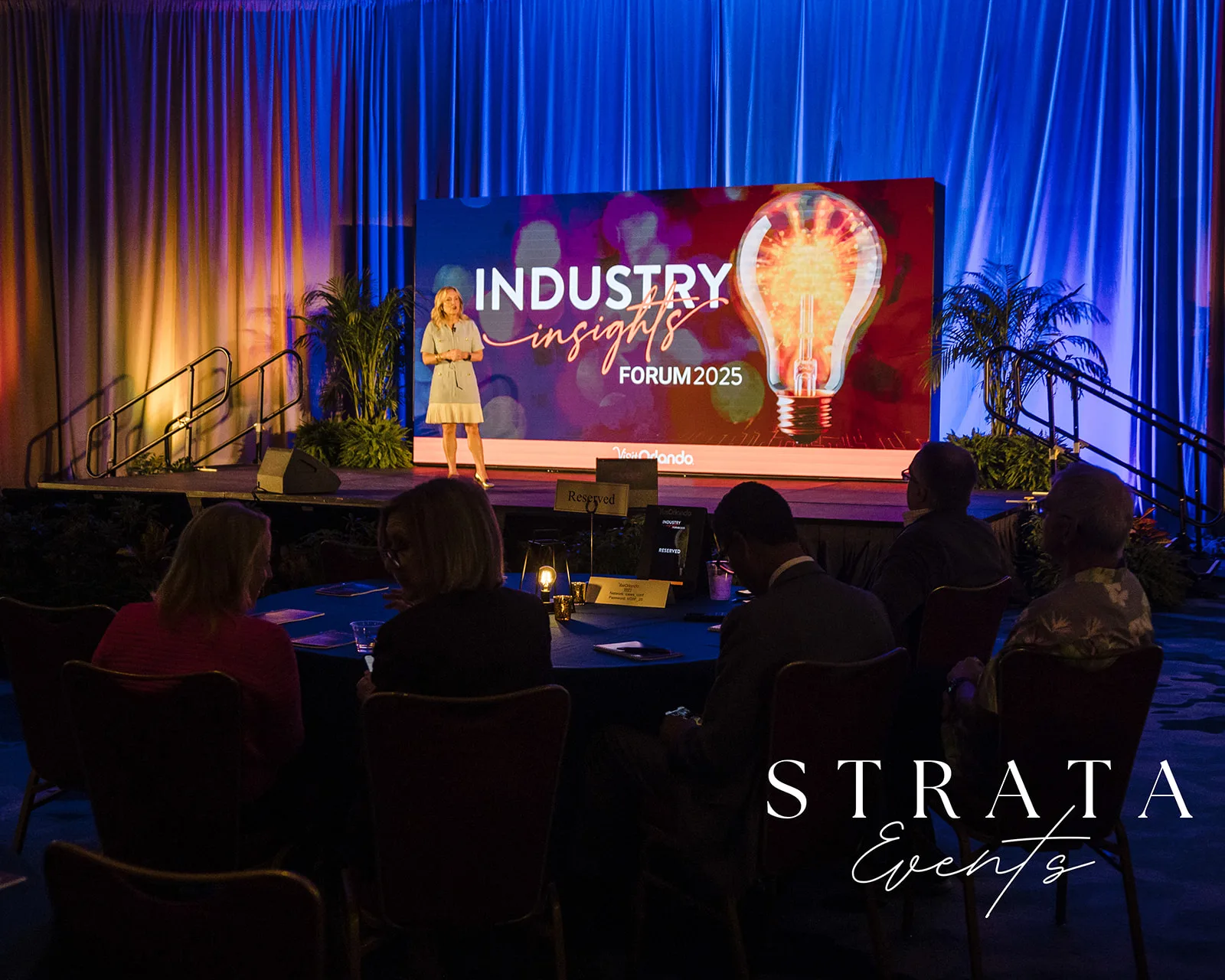 Visit Orlando Industry Insights Forum at Loews Royal Pacific Resort in Orlando — image 59