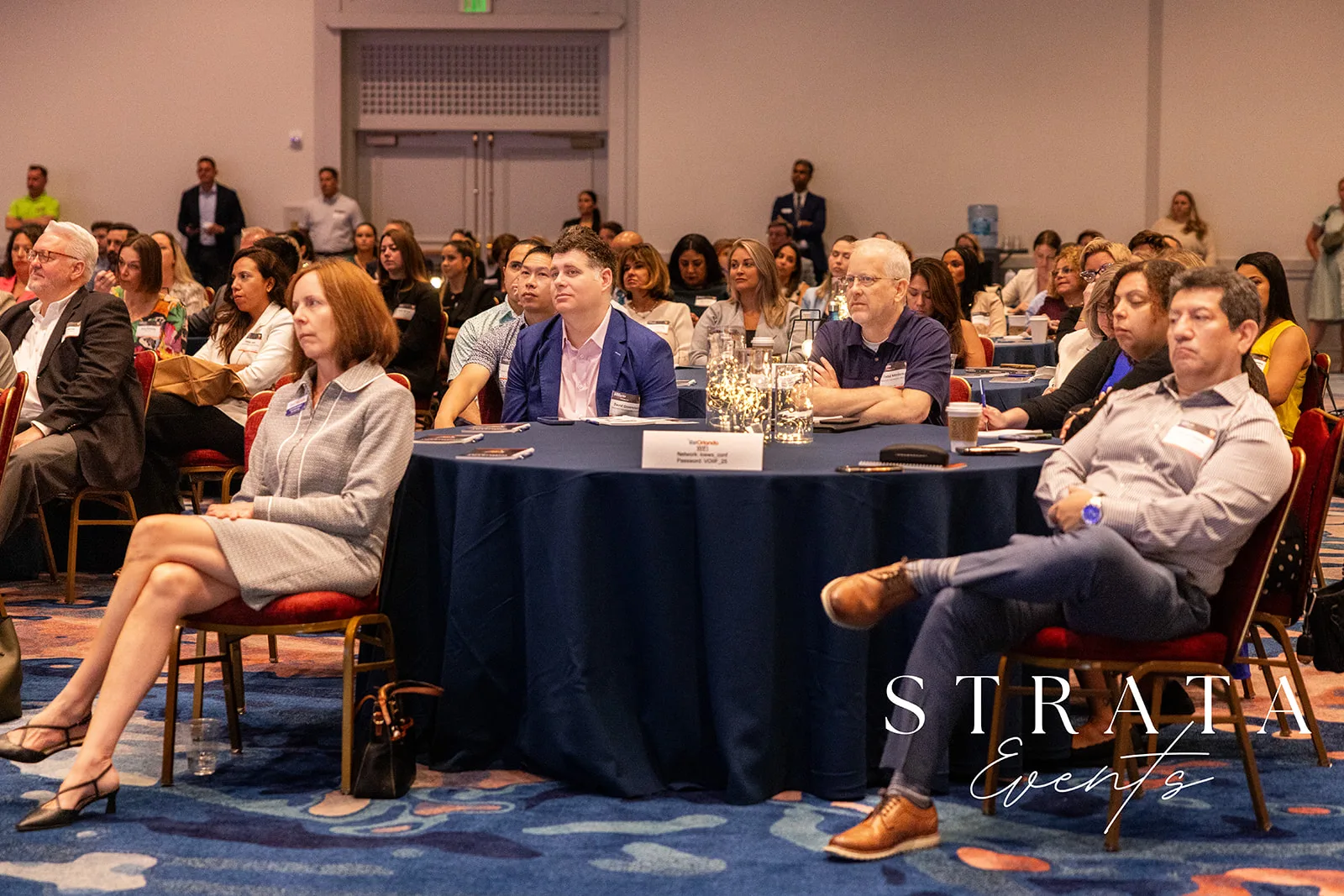 Visit Orlando Industry Insights Forum at Loews Royal Pacific Resort in Orlando — image 60