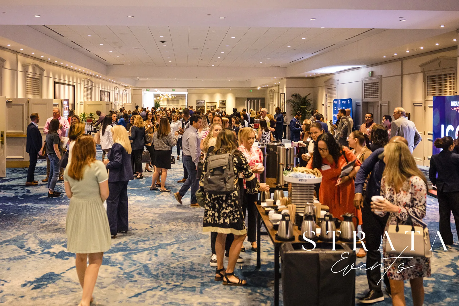 Visit Orlando Industry Insights Forum at Loews Royal Pacific Resort in Orlando — image 65