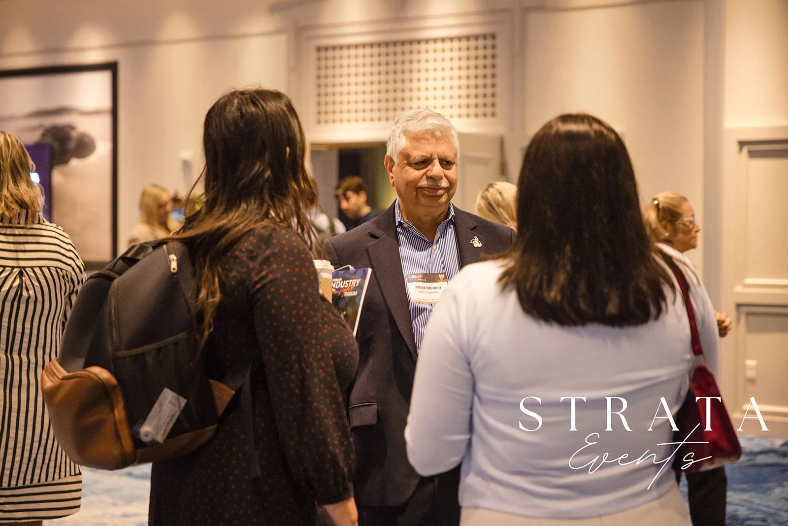 Visit Orlando Industry Insights Forum at Loews Royal Pacific Resort in Orlando — image 66