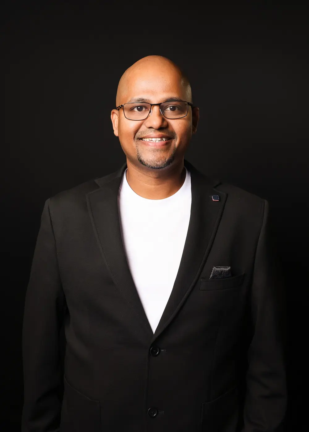 Professional speaker or attendee portrait from IBM TechXchange Orlando